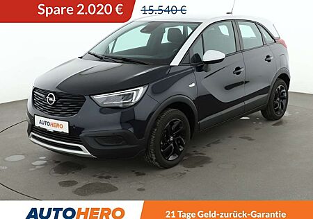 Opel Crossland X 1.2 Turbo Limited Edition*PDC*SHZ*TEMPO*LED*