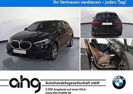 BMW 118 i Advantage Klimaaut. Comfort Paket Sitzhzg.