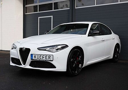 Alfa Romeo Giulia 2.0 Q4/SHZ/LHZ/LED/KAMERA/PDC/BTH/MFL/R19