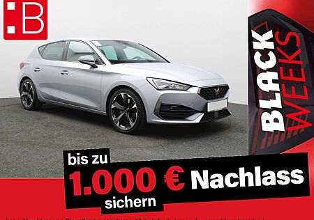 Cupra Leon 2.0 TSI DSG NAVI DCC LED ALU 18