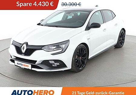 Renault Megane 1.8 TCe R.S. Aut*NAVI*LED*TEMPO*PDC*GARANTIE*