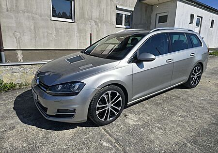 VW Golf Volkswagen 7 Variant R-Line 2.0 TDI 110 KW 150 PS
