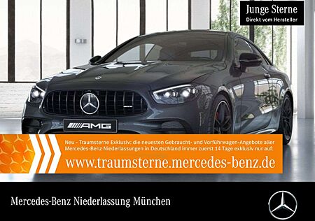 Mercedes-Benz E 53 AMG E 53 Coupé 4M AMG+NIGHT+PANO+MULTIBEAM+STHZG+20"