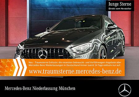 Mercedes-Benz E 53 AMG E 53 Coupé 4M AMG+NIGHT+PANO+MULTIBEAM+STHZG+20"
