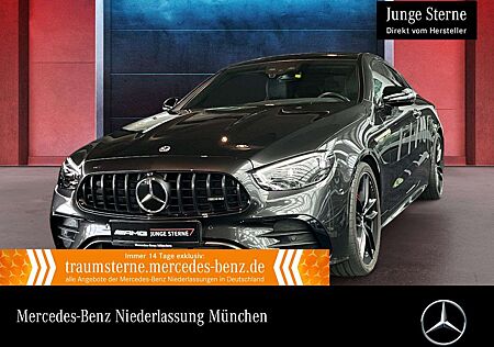 Mercedes-Benz E 53 AMG E 53 Coupé 4M AMG+NIGHT+PANO+MULTIBEAM+STHZG+20"