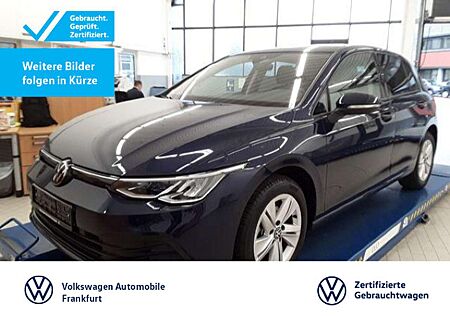 VW Golf Volkswagen VIII 1.5 eTSI DSG Life Navi Pano ACC LaneAs