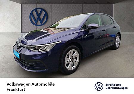 VW Golf Volkswagen VIII 1.5 eTSI DSG Life Navi Pano ACC LaneAs