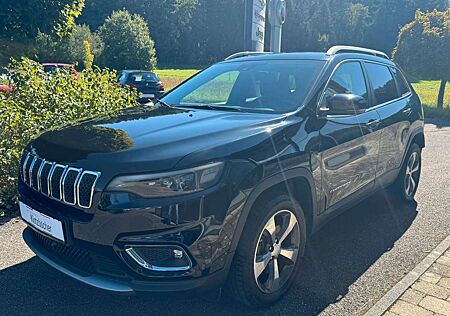 Jeep Cherokee Limited 2.2 Mjet 4WD AT9