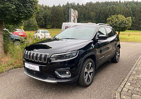 Jeep Cherokee Limited 2.2 Mjet 4WD AT9