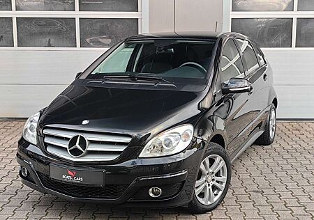 Mercedes-Benz B 180 PDC|MFL|TEILLEDER|NAVI|SHZ
