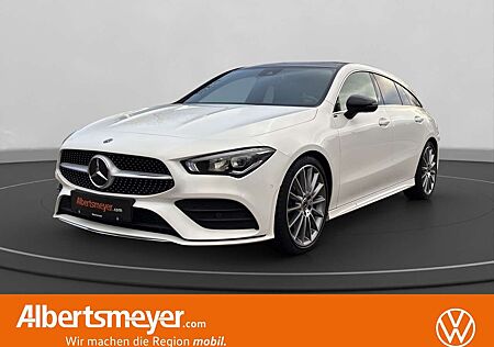 Mercedes-Benz CLA 220 Shootingbrake +DCT+AMG+LED+NAVI