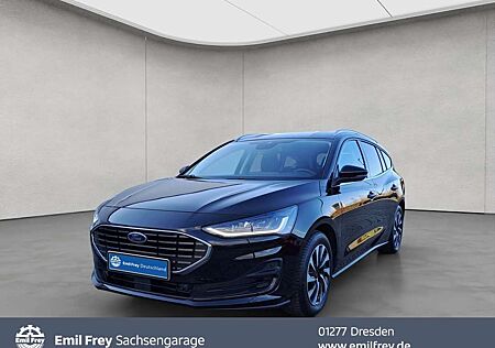 Ford Focus Turnier 1.0 EcoBoost Hybrid TITANIUM Sitzhzg