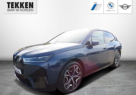 BMW iX xDrive50 Sport/AHK/ACC/LASER/Pano.dach/eSIM