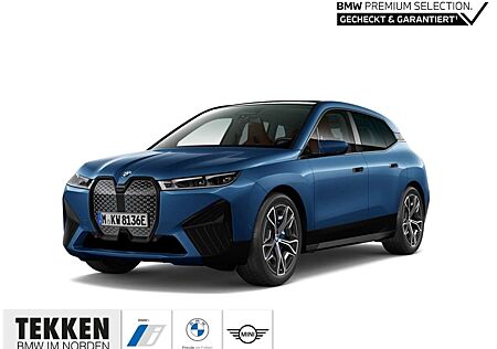 BMW iX 50 xDrive Sport AHK Panorama Navi Digitales Cockpi