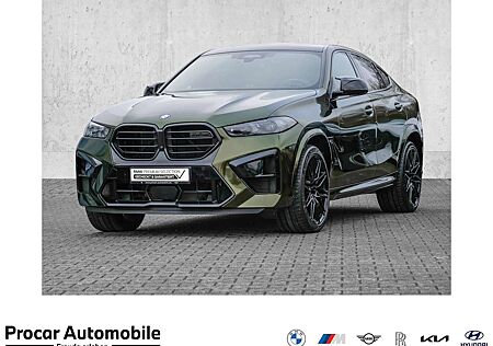 BMW X6 M Competition AHK Softclose SkyLounge DA Pro PA Pro