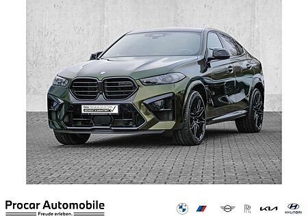 BMW X6 M Competition AHK Softclose SkyLounge DA Pro PA Pro