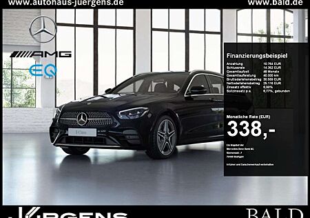 Mercedes-Benz E 300 de T AMG-Sport/LED/Cam/AHK/Ambiente/18'