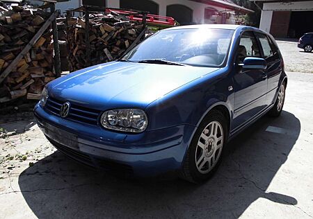 VW Golf Volkswagen IV 2.0