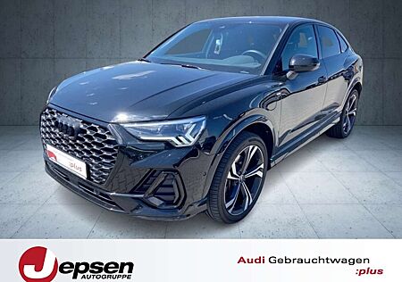 Audi Q3 Sportback 45 TFSI e S line S tr. Matrix AHK