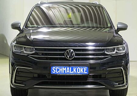 VW Tiguan Allspace Volkswagen 2.0TSI OPF 4Mot DSG7 R-Line eSAD