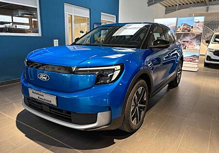 Ford Explorer RWD extend Range
