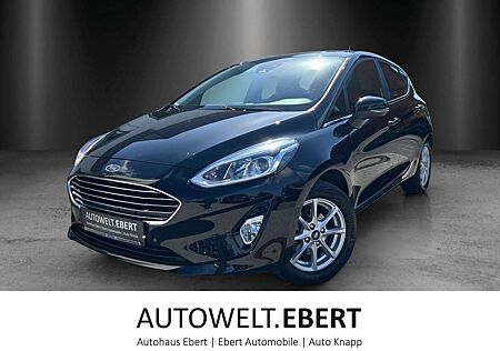 Ford Fiesta 1.0 EcoBoost Titanium X PDC/SHZ/NAVI/GRA/