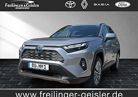 Toyota RAV 4 Hybrid 4x4 Lounge Bluetooth Navi LED Klima