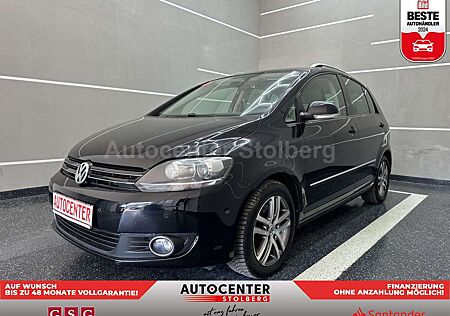 VW Golf Plus Volkswagen Team "1 HAND-NAVI-SITZH-MULTI-PDC-ALU"