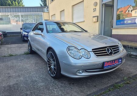 Mercedes-Benz CLK 500 (209.375)