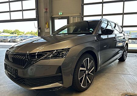 Skoda Octavia 2.0TDI DSG Sportline Pano AHK Matrix 18´