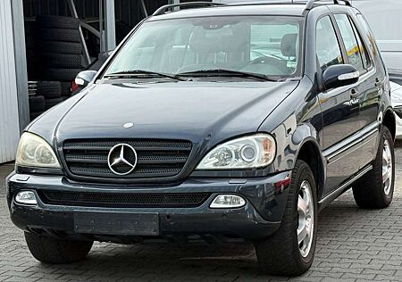 Mercedes-Benz ML 270 CDI Automatik DPF