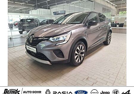 Renault Captur TCe 130 GPF EXPERIENCE SHZ Ganzjahresreifen