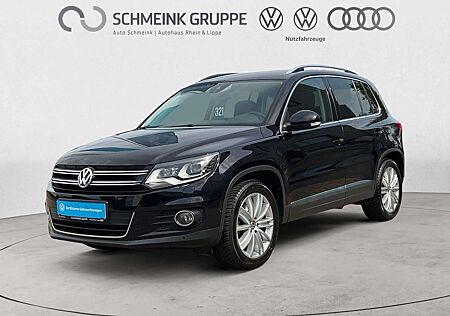 VW Tiguan Volkswagen 1.4 TSI DSG AHK PDC SHZ