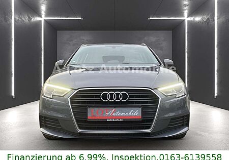 Audi A3 Sportback basis