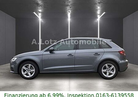 Audi A3 Sportback basis