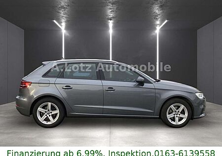 Audi A3 Sportback basis
