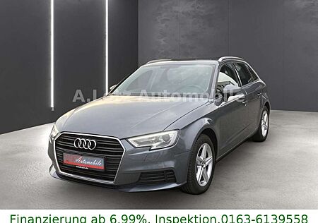 Audi A3 Sportback basis