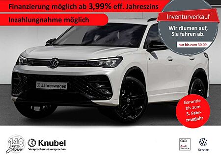 VW Tiguan Volkswagen R-Line 2.0 TDI DSG 4M AHK*Matrix*Standhzg*20 Zoll*