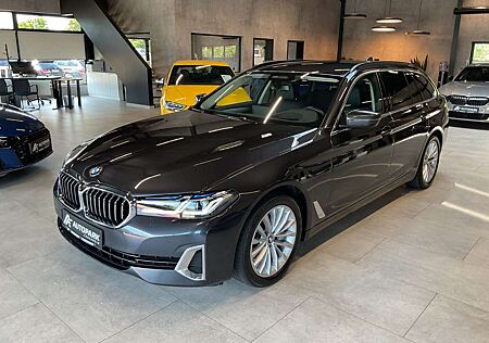 BMW 540 d Touring xDr. LuxuryL AHK Laserl. Standh.