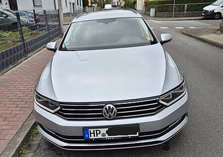 VW Passat Variant Volkswagen Diesel 2.0 TDI (BlueMotion Technolo