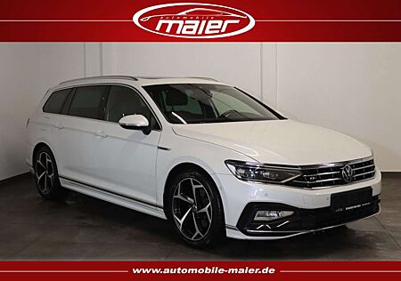 VW Passat Volkswagen 2.0 TSI R-Line Virt.-Pano-AHK-LED-KAM-HUD