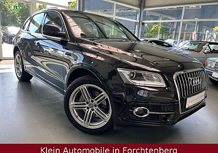 Audi Q5 3.0TDI S Line Sport Plus Aut ACC Pano B&O 20"