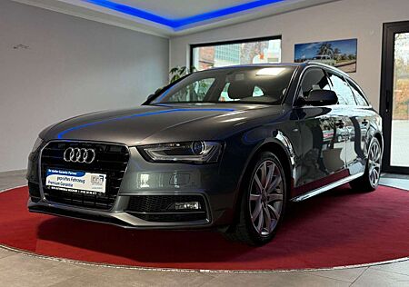 Audi A4 Avant Ambition S-Line/SHZ/Scheckheft