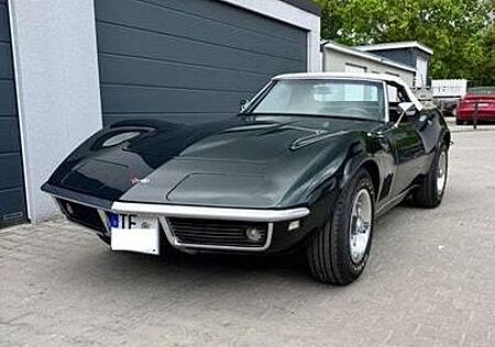 Chevrolet Corvette C3 Cabrio