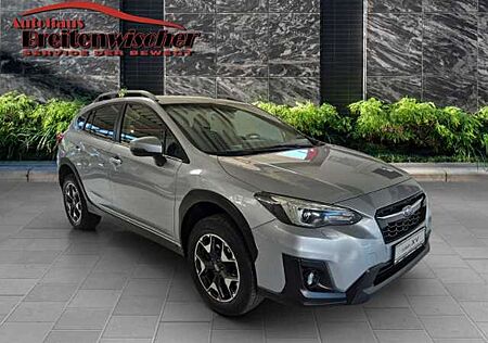 Subaru XV 1.6i Exclusive Lineartronic 4WD