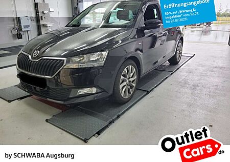 Skoda Fabia Combi CLEVER 1.0 TSI *ACC*AHK*FRONT*16''*