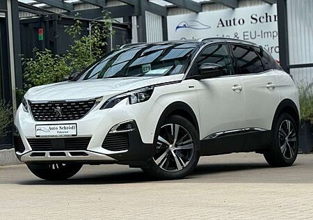 Peugeot 3008 GT-Line Allure 1.5 BlueHDi, 180°K, LED, Navi