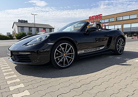 Porsche 718 Boxster dt. Fahrzeug 20 Zoll
