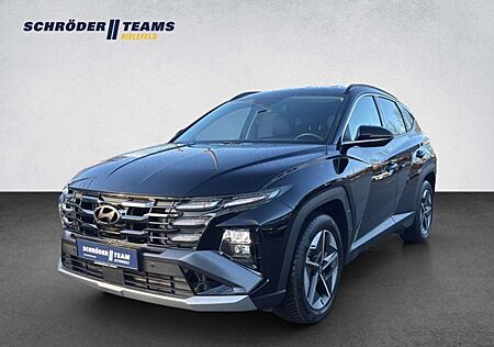 Hyundai Tucson 1.6 T-GDi DCT Trend NSCC/VIRTUAL/NAVI