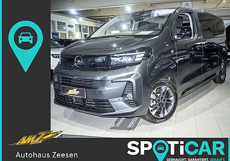 Opel Zafira GS 2.2 Diesel 132 kW PANO AHK 7-SITZER